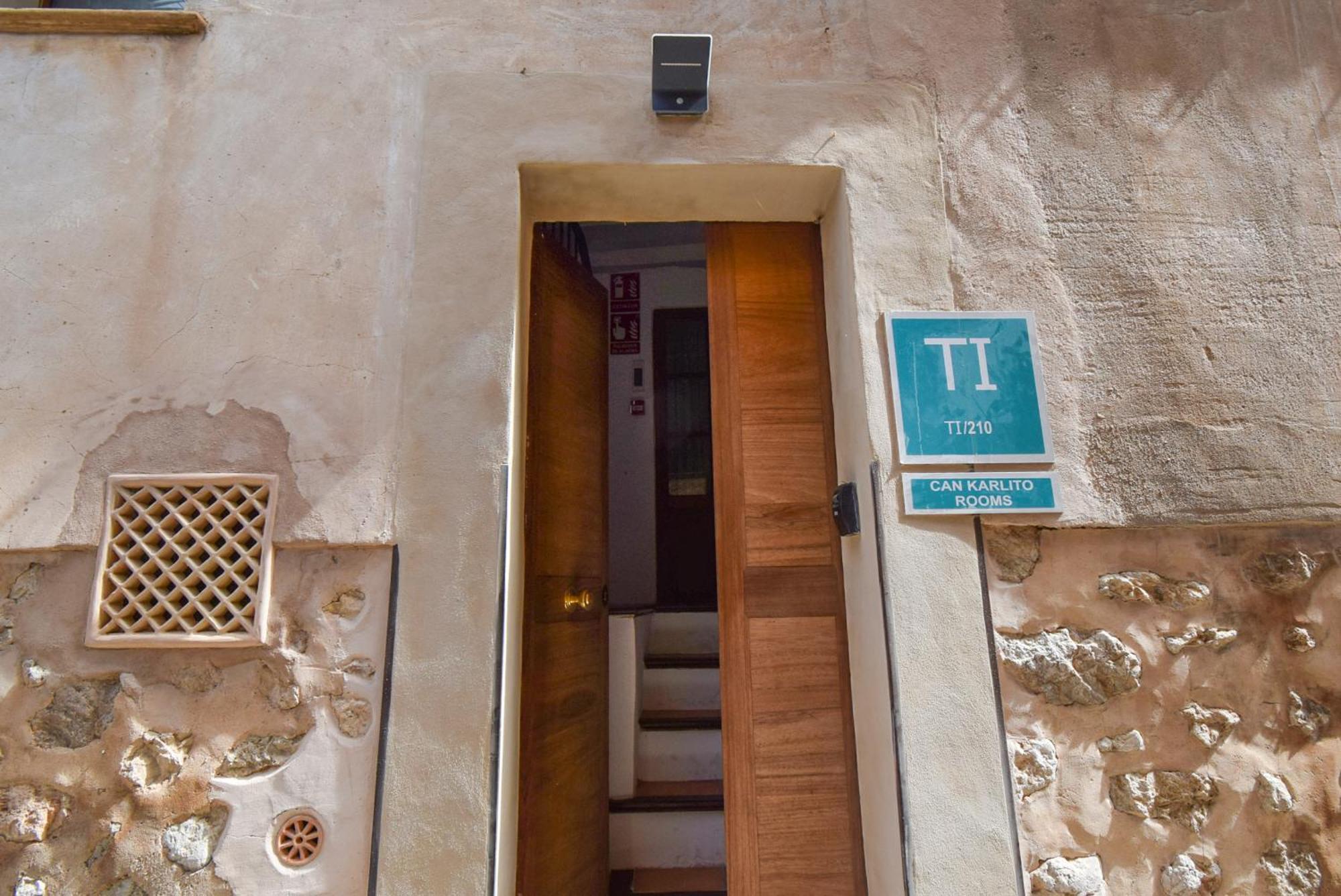 Can Karlito Rooms Soller Luaran gambar
