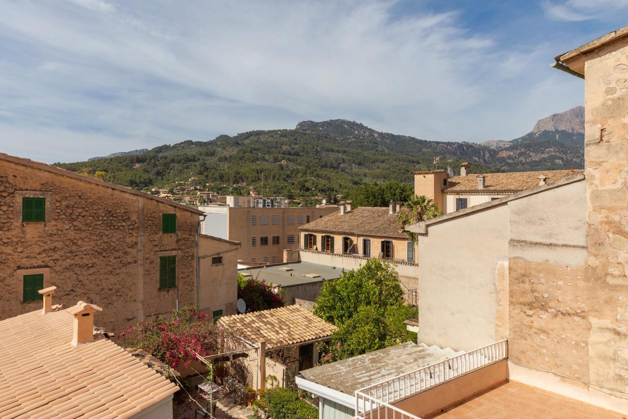 Can Karlito Rooms Soller Luaran gambar