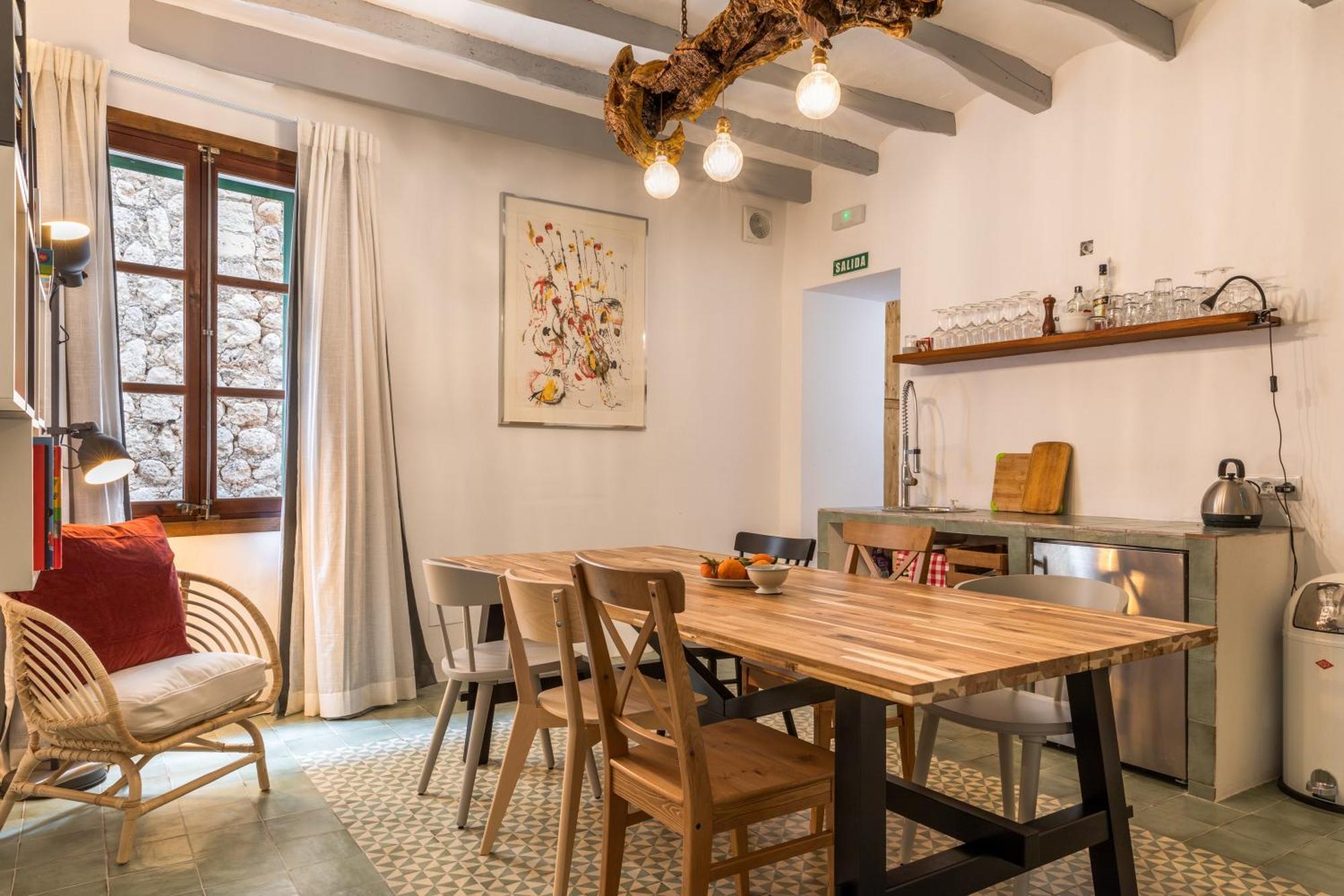 Can Karlito Rooms Soller Luaran gambar